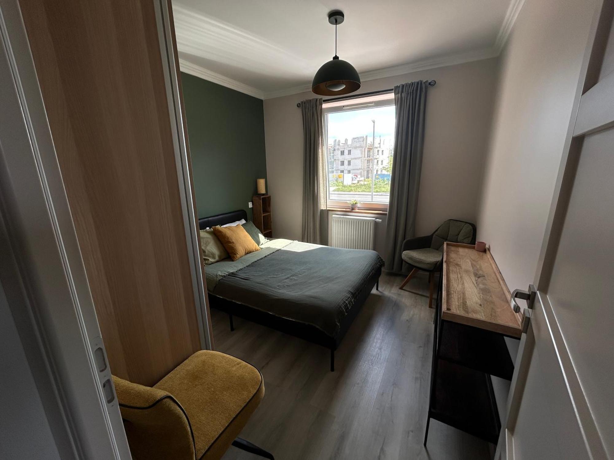 Przytulny Apartament Lubiń Eksteriør billede